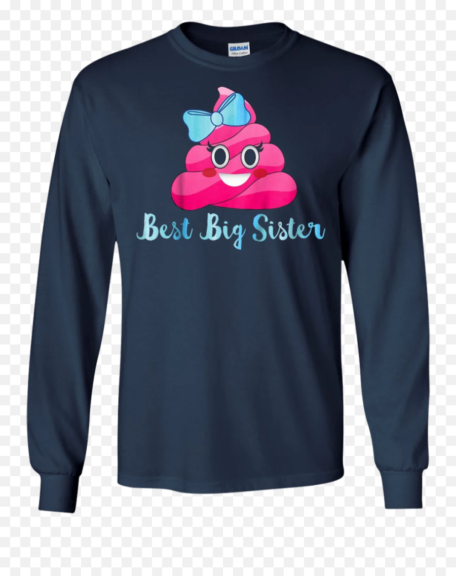 Cute Emojis Poop Bow Sister Quote Best Big Sis Girl T Shirts - Deadpool Love You Fuck You,Level 19 Emojis