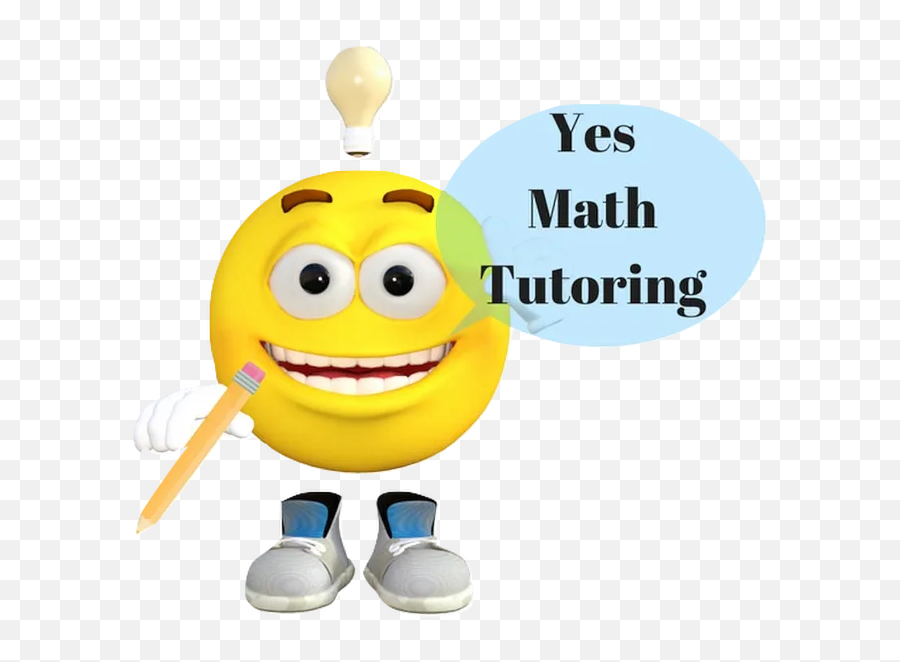 Yes Math Tutoring - Funny Great Png Emoji,Welcome Emoticon