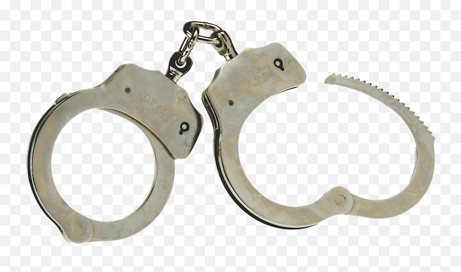 Criminal Clipart Handcuff Criminal - Police Handcuffs Png Emoji,Hand Cuff Emoji