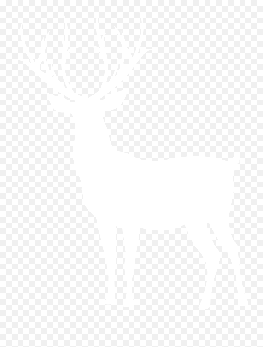 Caribou Emoji,Deer Emoji