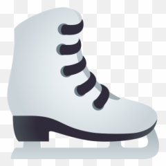 Emoji Ice Skate To - For Women,Ice Emoji