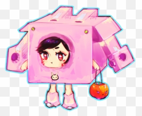 Dva Overwatch Overwatchdva Girl Sticker - Girly Emoji,Dva Emoji