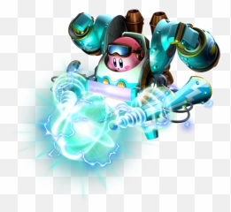 Kirby Planet Robobot - Kirby Planet Robobot Robot Emoji,Kirby Thinking Emoji