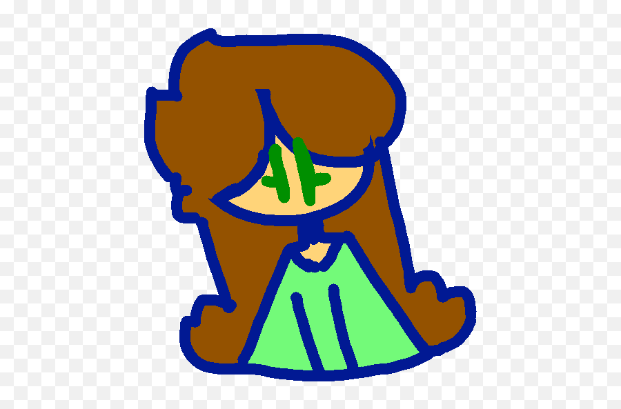 Please Draw Me Peppermint Tynker - Drawing Emoji,Peppermint Emoji