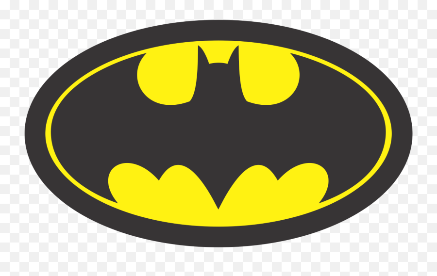 Free Logo Batman Png Download Free - Batman Logo Emoji,Batman Emoticon