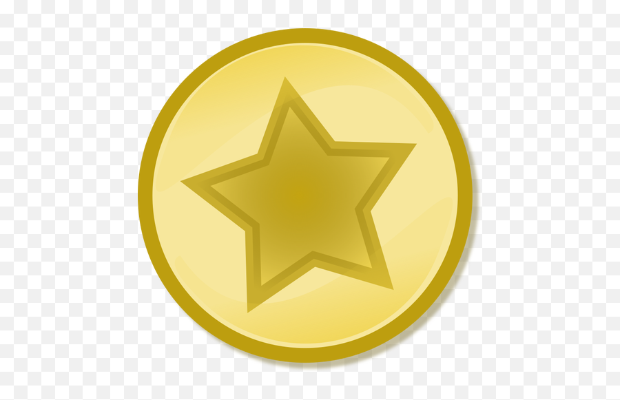 Yellow Star - Icon Small Star Png Emoji,Shining Star Emoji