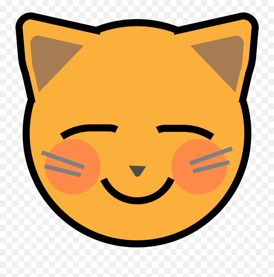 Dee Pei - Happy Emoji,Cute Cat Emojis