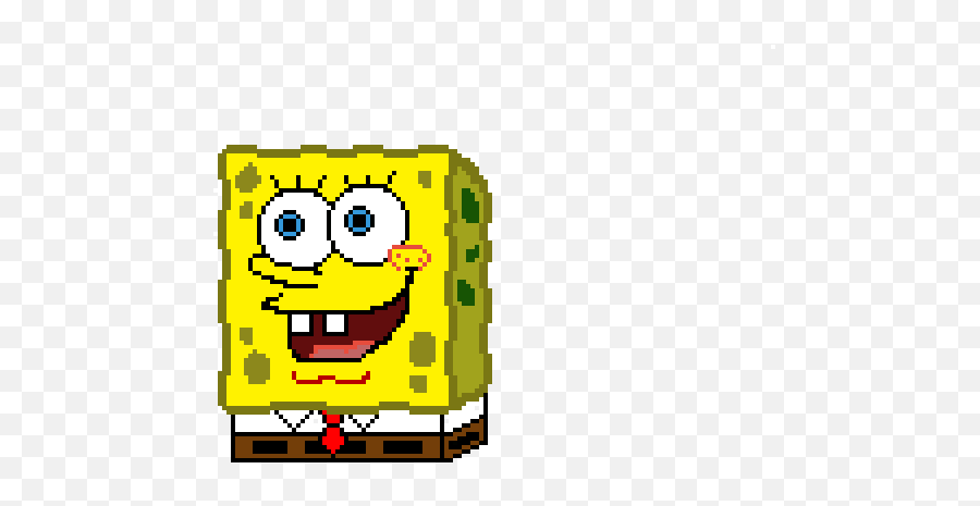 Mostly Finished Spongebob - Happy Emoji,Spongebob Emoticons