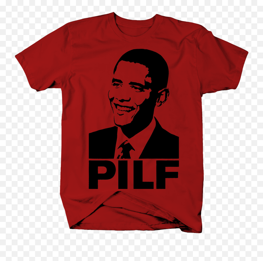 Pilf Obama Funny Sexy Color T - Employee Of The Month T Shirt Emoji,Obama Emoji