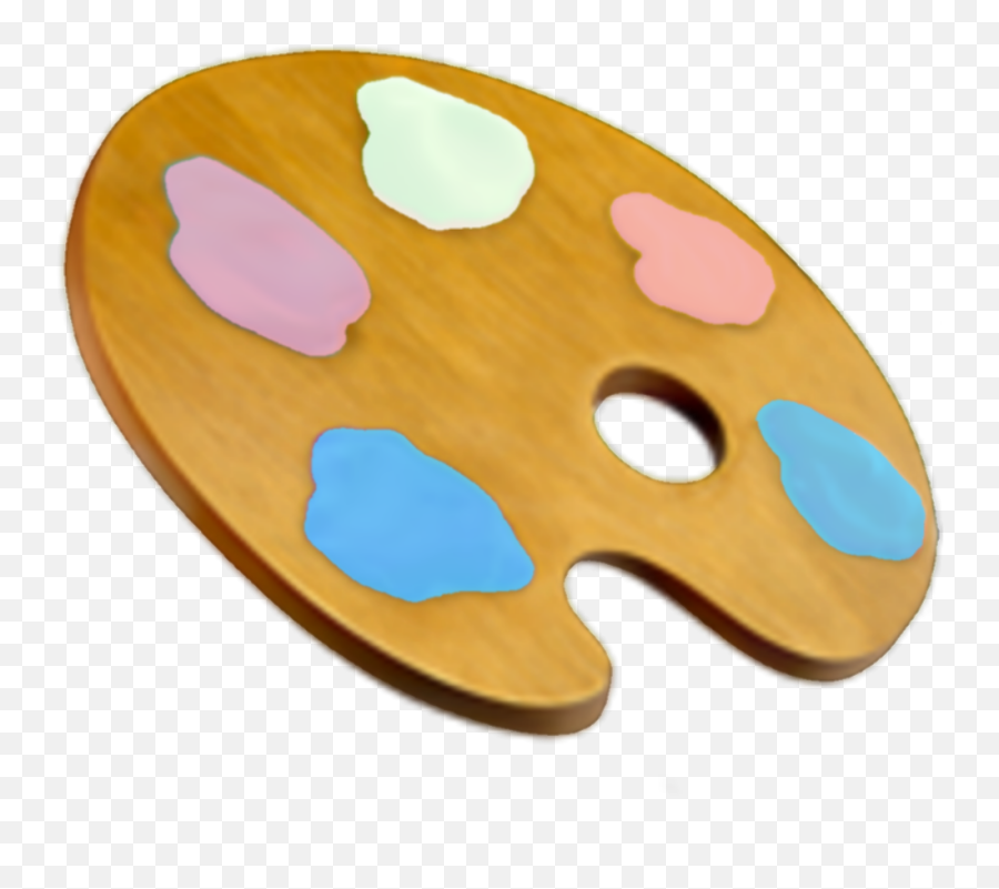 Trans Paint Palette Credit Isnt Needed But Is - Wood Emoji,Paw Emoji