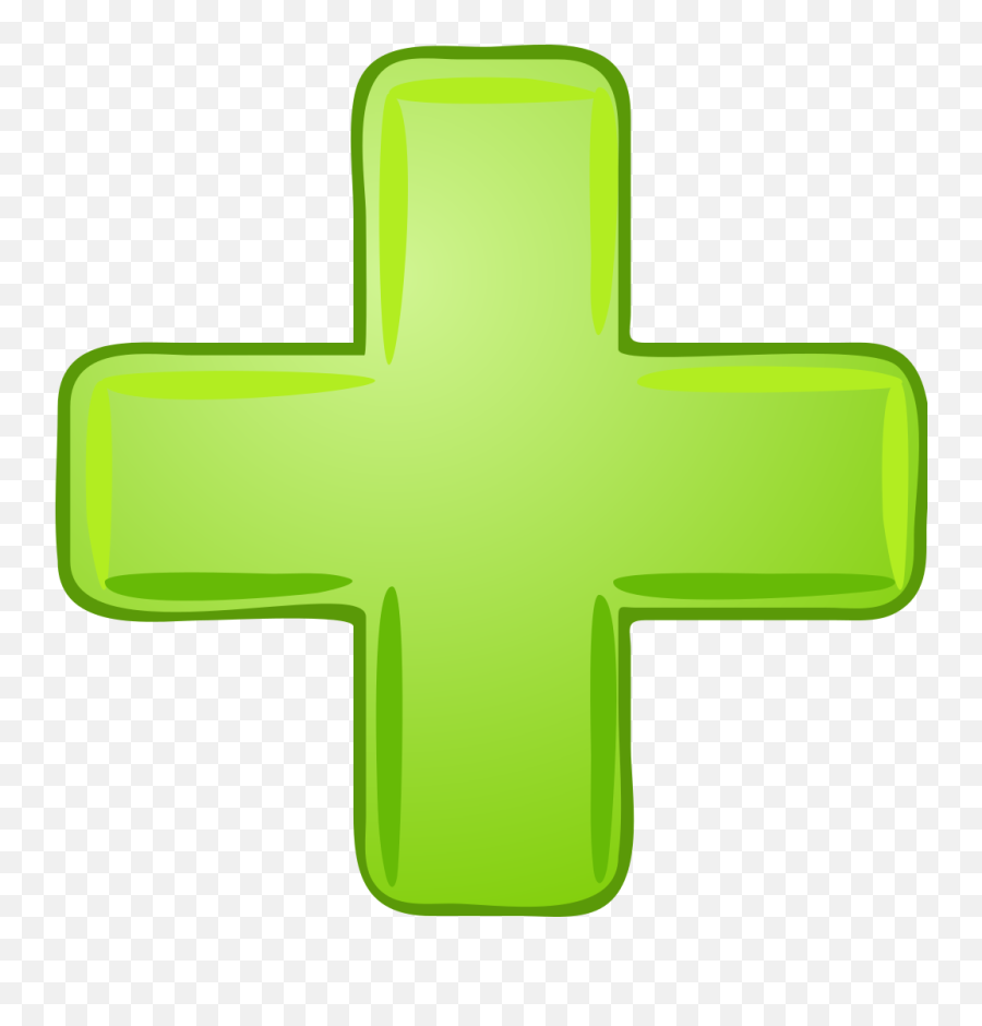 Green Cross - Math Plus Signs Emoji,Toilet Emoji
