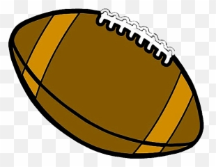 Americano - Balon De Futbol Americano Caricatura Emoji,Nfl Emoji For Iphone