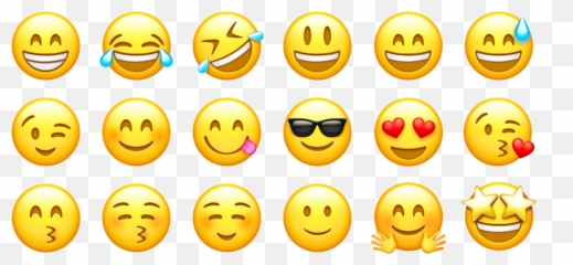 The Top 10 Emoji Apps For The Apple Iphone - 10 Emoji,Iphone Emojis