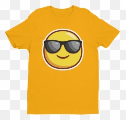 Cool Guy Emoji Short Sleeve Next Level T - Warriors Stay Golden T Shirt,Shirt Emoji