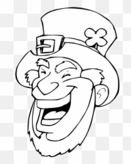 Laughing Leprechaun Image - Emoji