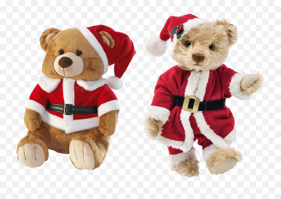 Teddy Bear Nicholas Isolated Christmas Emoji,Bear Hug Emoji