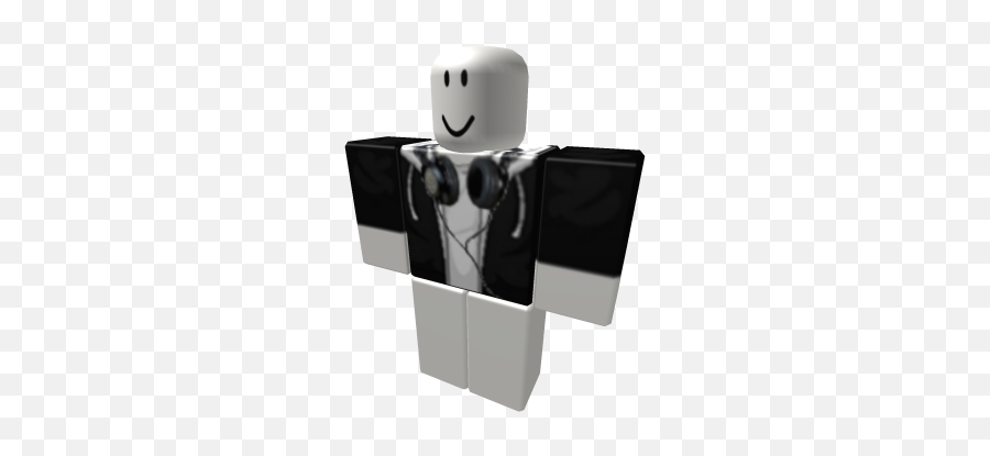 Black Hoodie T - T Shirt Roblox Black Png,Black Hoodie Png - free