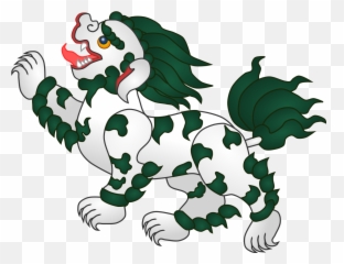 Clipart Snow Habitat Transparent - Lion Tibetan Flag Emoji