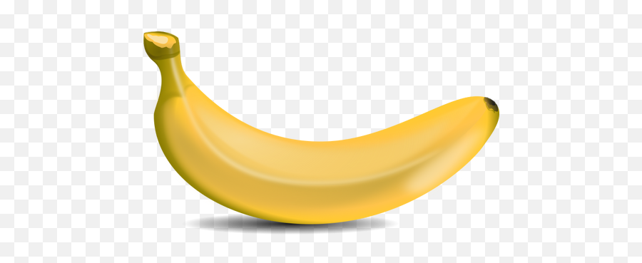 Clipart De Frutas Amarelas - Banana Transparent Emoji,Sob Emoji