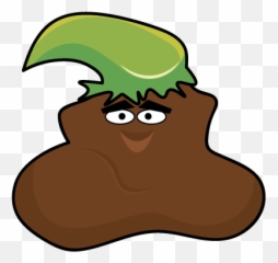 Poop - Clip Art Emoji,Savage Emoji