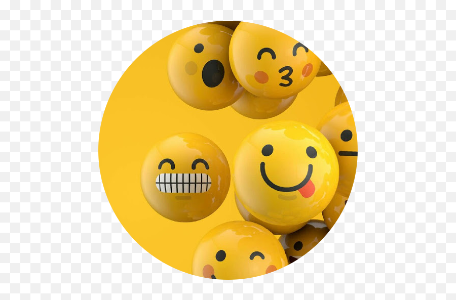 Sk Sunshine - 19 Wrzenia Dzie Emotikona Emoji,Ball Emoticon