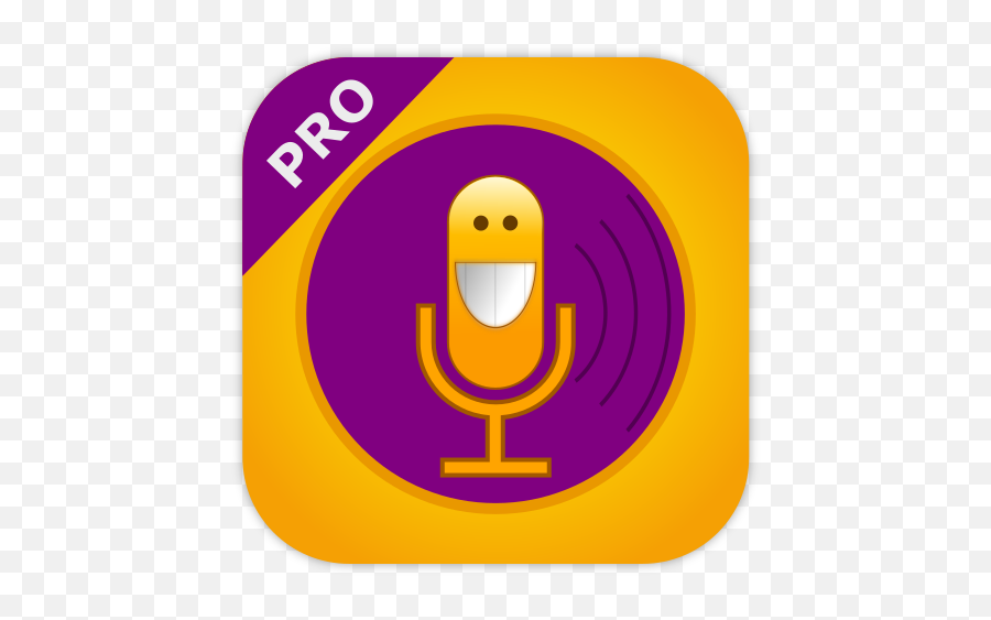 Emoji Voice Changer Pro - My Pocket Girl Pro Download,Record Emoji