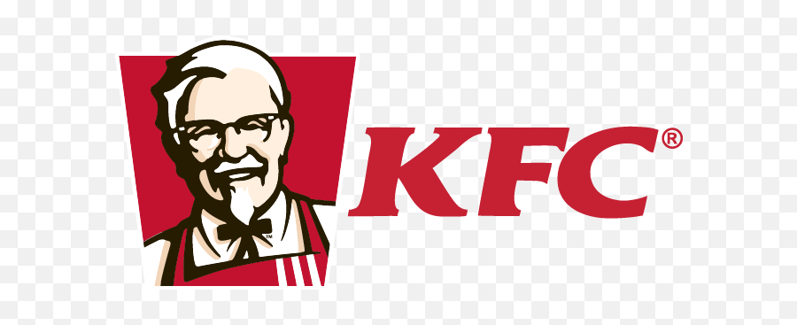 Kfc - Kentucky Fried Chicken Logo 2018 Emoji,Kfc Emoji