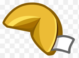 List Of Emoticons - Fortune Cookie Cartoon Png Emoji