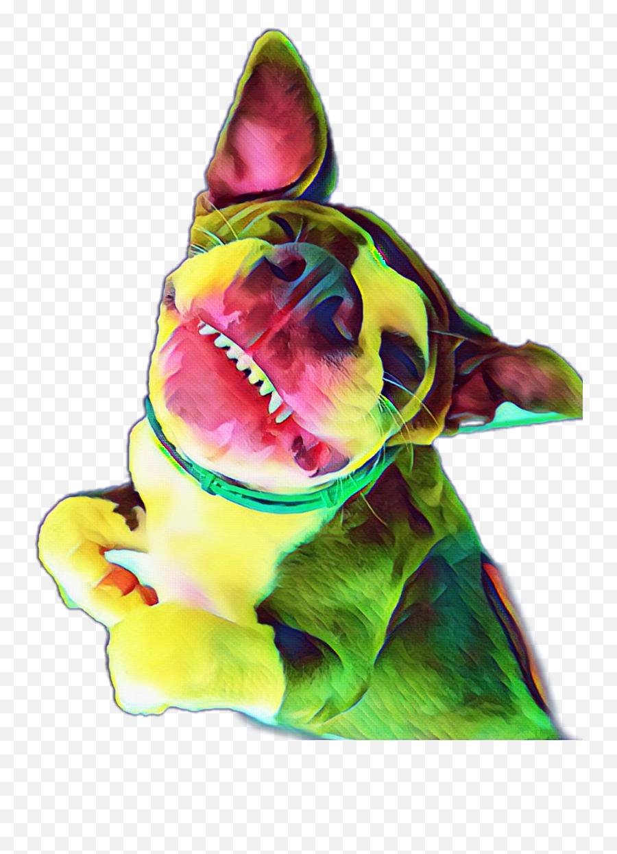 Baloo Art Gremlin - Dog Emoji,Gremlin Emoji