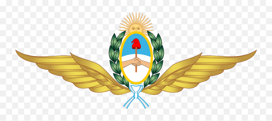 Argentine Air Force - Escudo Fuerza Aerea Argentina Emoji,Peru Flag Emoji