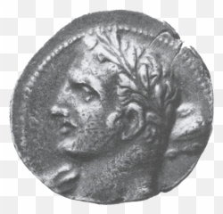 Dc - Hannibal Carthage Coin Emoji