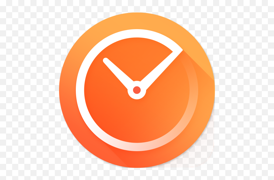Alarm Clock Icon Android At Getdrawings - Circle Emoji,Clock Emoji