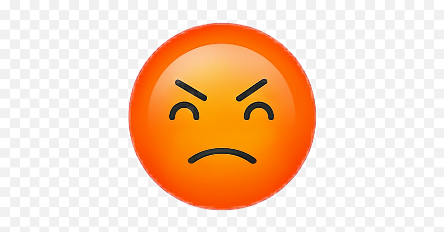 Angry Emoji Angryemoji - Smiley,Type Angry Emoji