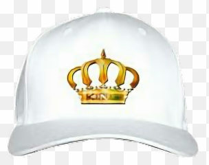 Hat Whitehat King Crown - King Crown Logo Png Emoji,King Hat Emoji