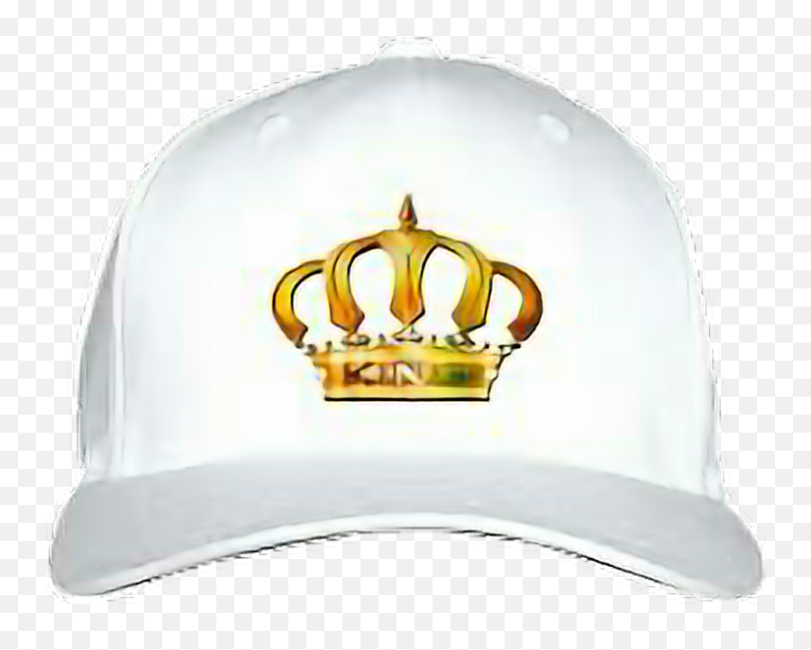 Hat Whitehat King Crown - King Crown Logo Png Emoji,King Hat Emoji