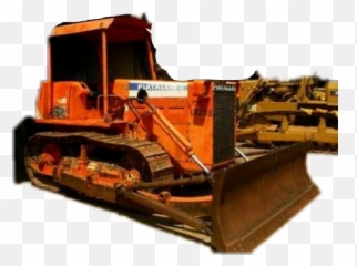 Ghhg - Bulldozer Emoji,Construction Equipment Emoji