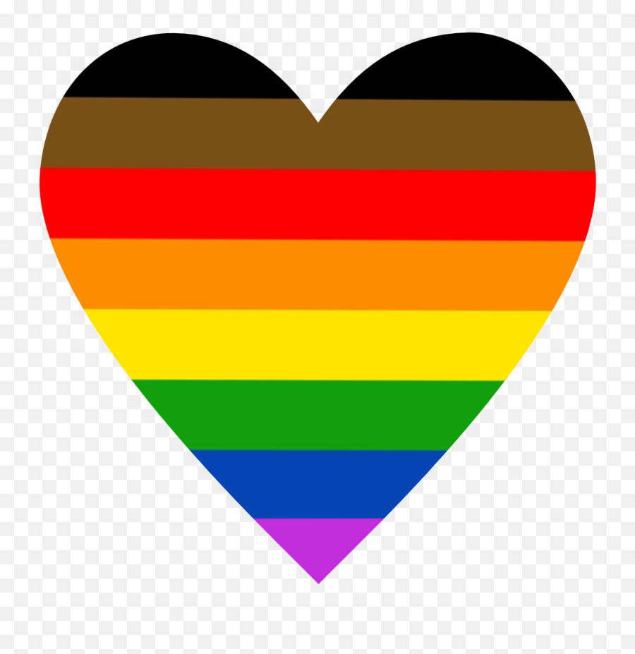 Free Discord Pride Heart - Pride Heart Emoji Discord,Emojis For Discord
