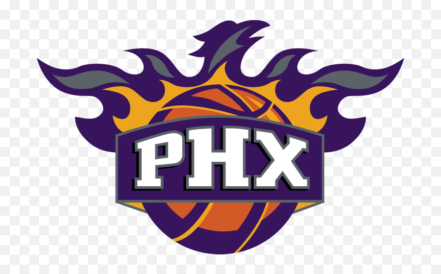 Phoenix Suns Logo - New Phoenix Suns Logo Emoji,Phoenix Emoji