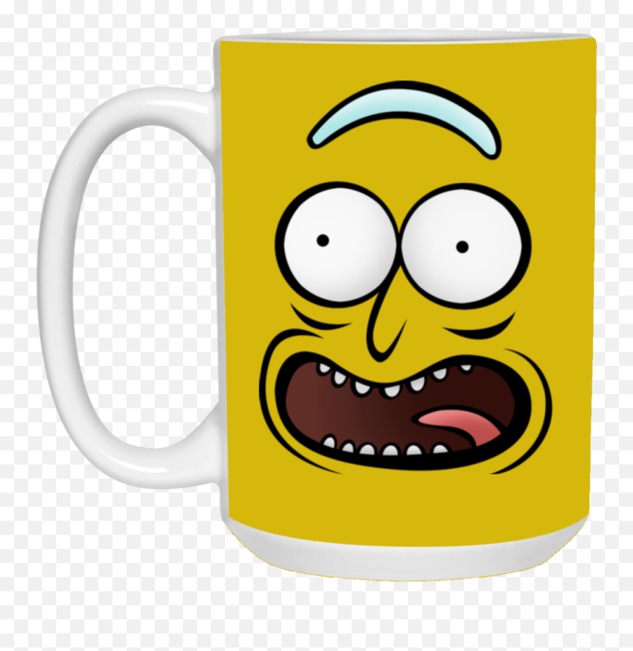 Emoji Free Clip Art Stock Illustrations - Mug,Pickle Emoji