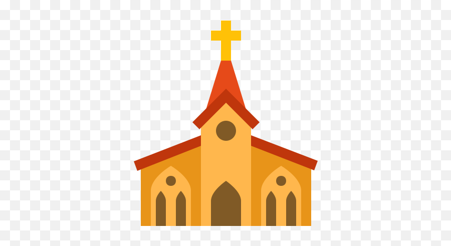 Church Icon - Church Clipart Emoji,Church Emoji