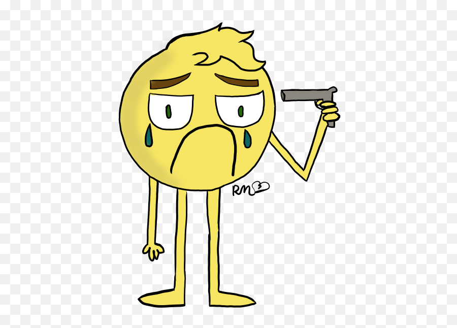 Kills Himself - Dabbing Gene The Emoji,Gene Emoji