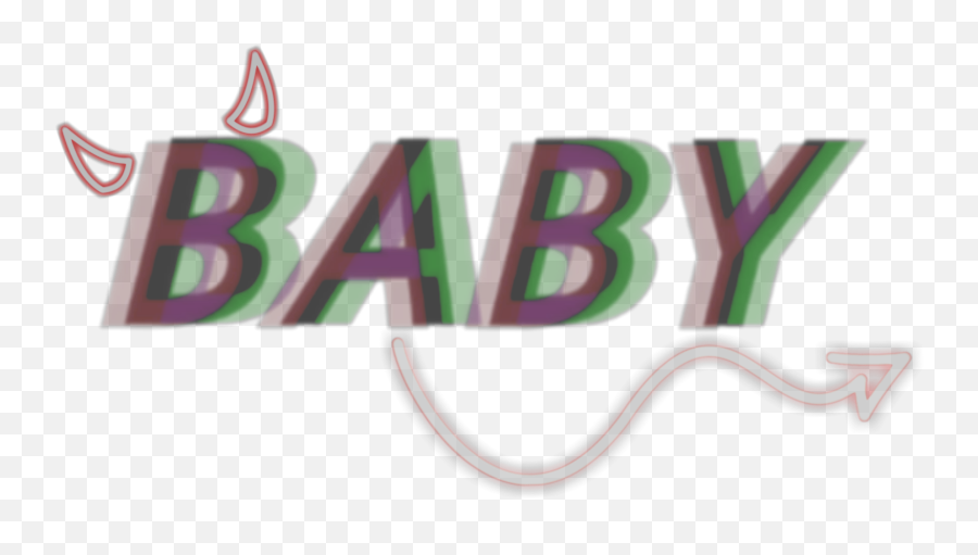 Baby Babygirl Brattygirl Badgirl Goodgirl Egirl Imbaby - Graphic Design Emoji,Baby Girl Emoji