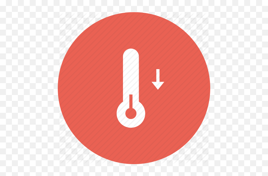 Snowflake And Thermometer Icon Meaning At Getdrawings - Adobe Muse Emoji,Thermometer Emoji