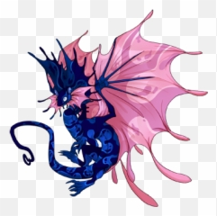 A 4 - Small Picture Of Dragons Emoji