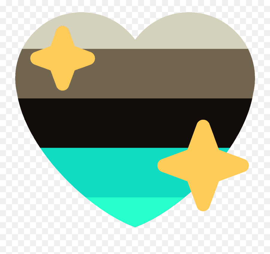 Rempride - Discord Emoji Illustration,Teal Heart Emoji