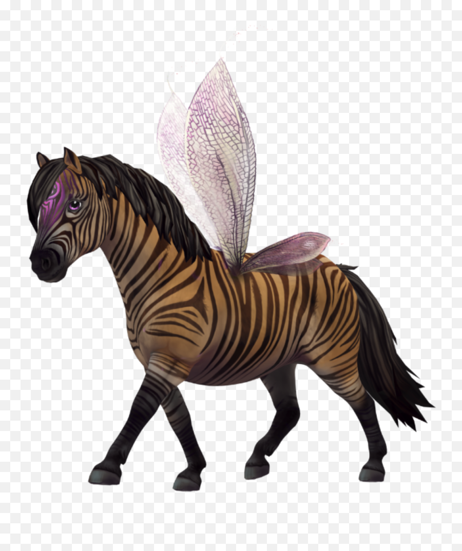 Pegasus Horse Wings - Zony Star Stable Emoji,Pegasus Emoji