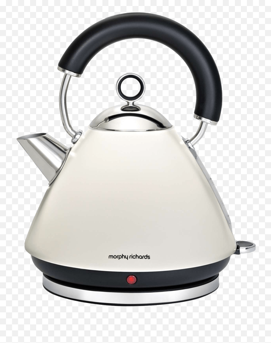 Kettle Png File - Morphy Richards Accents Kettle White Cream Kettle Morphy Richards Emoji,Kettle Emoji