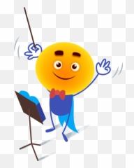 Slack Chat Migration - Cartoon Emoji