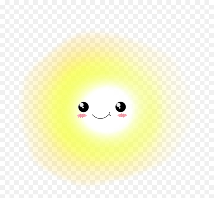 Sol Sun Kawaii Tumblr Lgbt - Sticker By Eduard Raudel Happy Anime Face Emoji,Sol Emoji