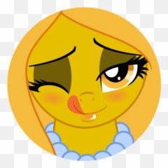 Imminent Yeast Infection - Cartoon Emoji